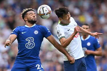 Chelsea investiga insultos racistas contra Son Heung-min