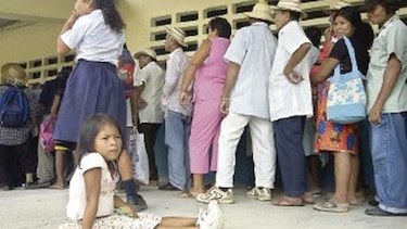 Más odontólogos y médicos al Darién