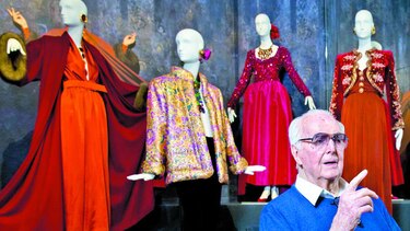 Givenchy, el aliado de Hepburn