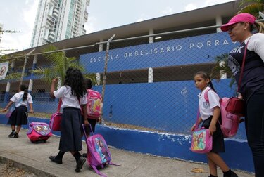 Los tropiezos de la jornada única escolar; solo la ejecutan 35 colegios