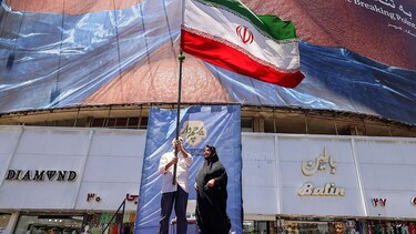 Estados Unidos e Irán están cerca de alcanzar un acuerdo para extender el alto el fuego, según el vicepresidente JD Vance