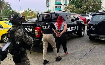 Aprehenden a siete personas por presunto peculado en junta comunal de Belisario Porras