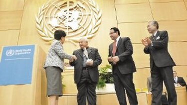 OMS reconoce labor de albergue