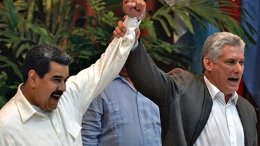 ‘Uribe será quien gobernará en Colombia’, asegura Nicolás Maduro