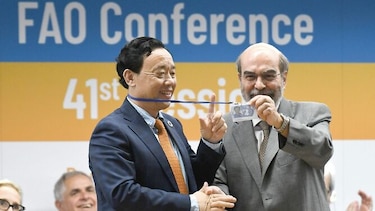 China dirigirá las riendas de la FAO