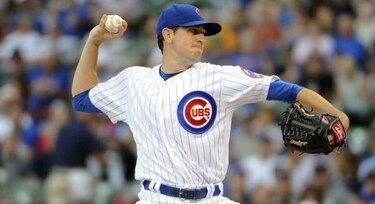 Hendricks y cuatro relevistas blanquean a los Rangers