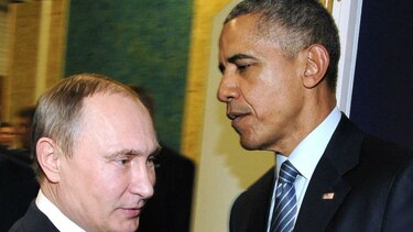 Estados Unidos acusa a Putin de pirateo electoral, Moscú tilda de 'indecente' la denuncia