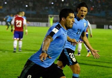 Uruguay anuncia lista definitiva: se caen Valverde, Lodeiro y Ramírez