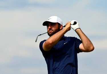 Scottie Scheffler, mejor jugador del año en el PGA Tour