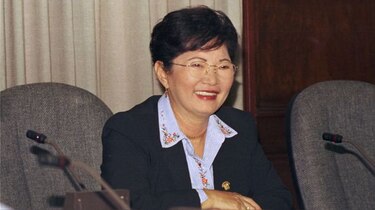 Muere de cáncer la exprimera dama peruana Susana de Fujimori