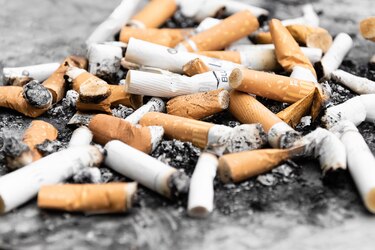 OPS recomienda prohibir las zonas para fumadores, temporalmente, por la pandemia 