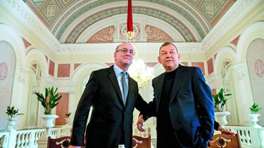 Alianza entre el Bolshói y el Met