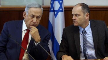 Netanyahu cuestiona 'imparcialidad' de iniciativa de paz francesa