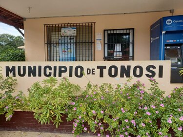 Cierran Casa de Justicia Comunitaria de Paz de Tonosí
