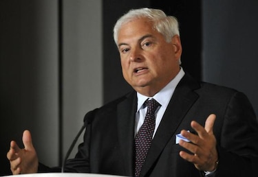 Tres magistradas definirán el caso de Ricardo Martinelli