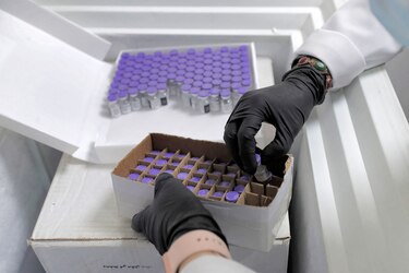 La tercera dosis de Pfizer produce mayores niveles de anticuerpos, si se aplica ocho meses después