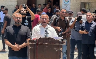 Se disuelve el Gobierno de Hamás en Gaza, dejando un vacío de poder y muchas incógnitas