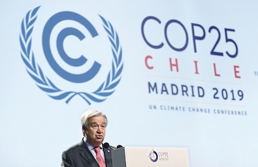 COP25: elegir esperanza o capitulación