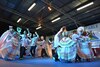 Actividades folclóricas y artesanales en la feria de Soná en Veraguas