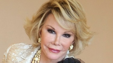 Se revelan los detalles del testamento de Joan Rivers