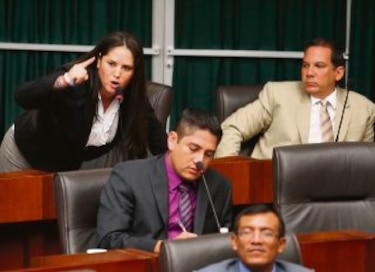 Diputados litigantes incurren en conflicto de interés: De Troitiño
