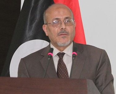 Declaran inválida elección de nuevo Primer ministro de Libia