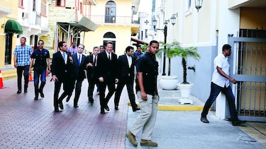 Panamá revisará prácticas legales