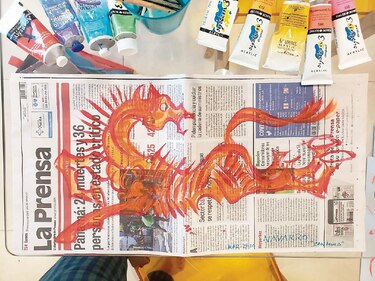 Subastas de arte contra el Covid-19