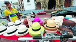La plaza de los próceres