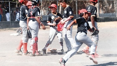 Panamá Oeste manda en torneo infantil