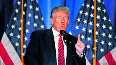WSJ: ‘Trump debe cambiar’