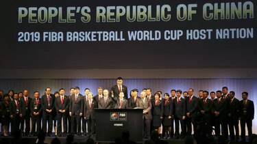 La FIBA modifica el formato del torneo clasificatorio preolímpico