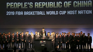 La FIBA modifica el formato del torneo clasificatorio preolímpico