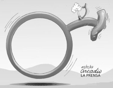 Adiós al macho