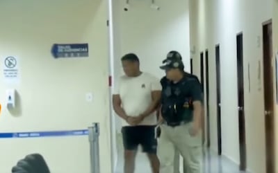 Ordenan detención provisional para exdirector de la AIG, Luis Oliva