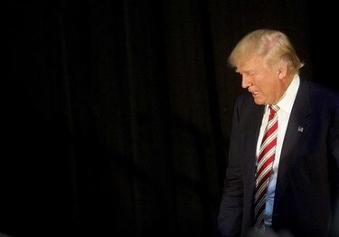 Fiscal general  abre una investigación judicial a la Fundación  Trump
