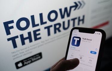 Lanzamiento de la red social de Trump, previsto para el 21 de febrero