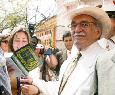 ‘En agosto nos vemos’, la novela que Gabriel García Márquez trabajó hasta el final ‘contra viento y marea’