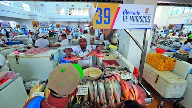Mariscos, tradición durante la temporada de la Cuaresma