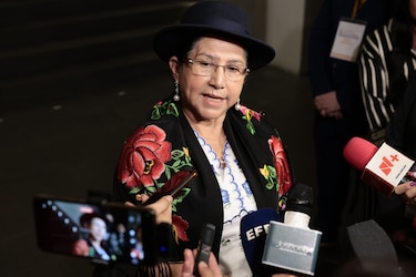 Canciller de Bolivia advierte que ‘continúa’ el riesgo de golpe de Estado en el país