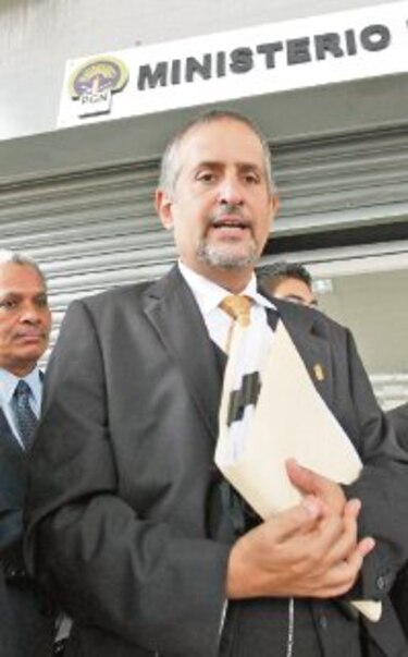 Fiscalía admite denuncia por mal uso de equipos en la Ampyme