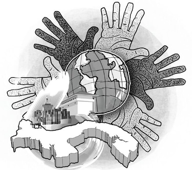 Conquistar la sexta frontera en la ONU