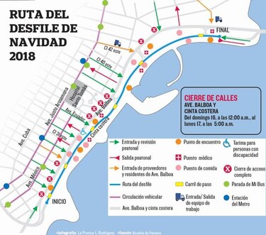 Desfile de Navidad