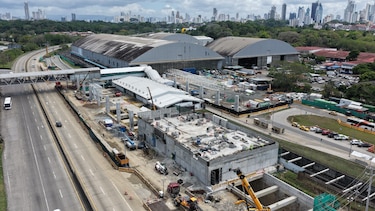 Actualizarán polígono en Albrook para desarrollo urbano con comercios y oficinas