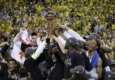 El reto de los Warriors: seguir con hambre de títulos
