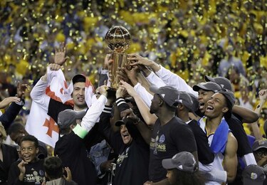 El reto de los Warriors: seguir con hambre de títulos