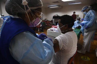 14 preguntas y respuestas sobre la vacunación contra la Covid-19 en Panamá