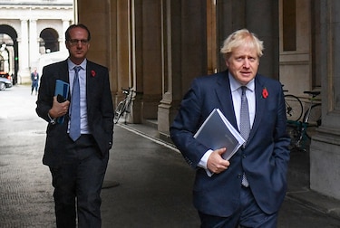 Nuevo escándalo por fiesta durante el confinamiento pone a Boris Johnson en aprietos