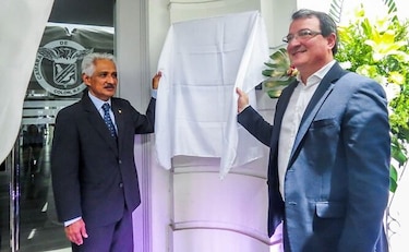 Cámara de Comercio de Colón estrena nueva sede