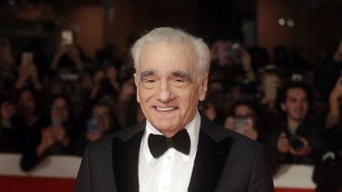 ‘Aprendí más del rechazo que del éxito’, Martin Scorsese